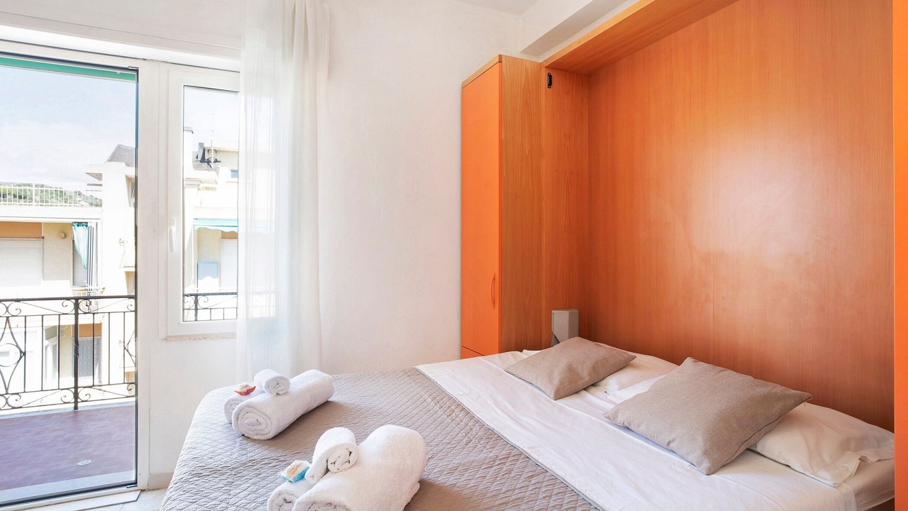 Photo of Bedroom in Diano Marina