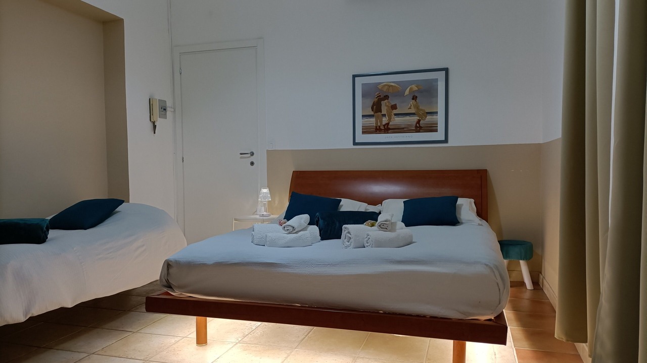 Photo of Bedroom in Diano Marina