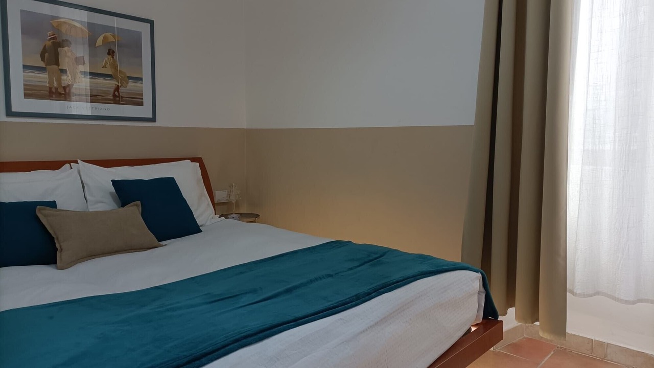 Photo of Bedroom in Diano Marina