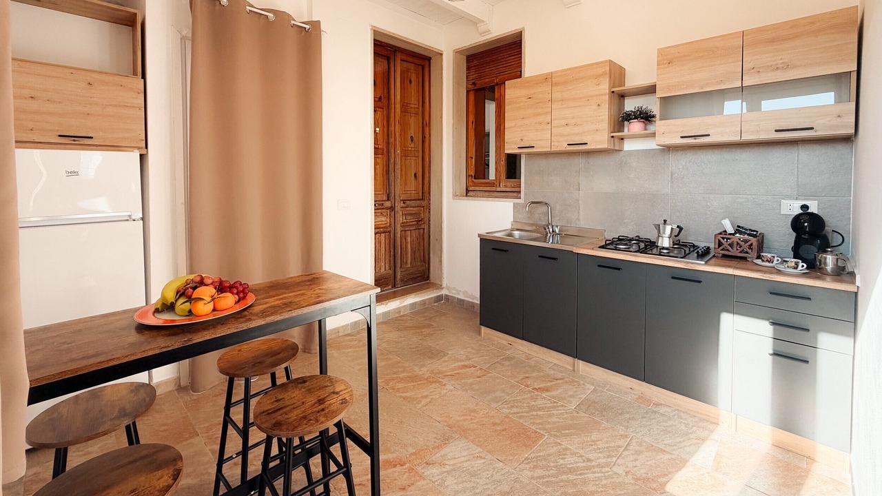 Photo of Kitchen in Torre Squillace