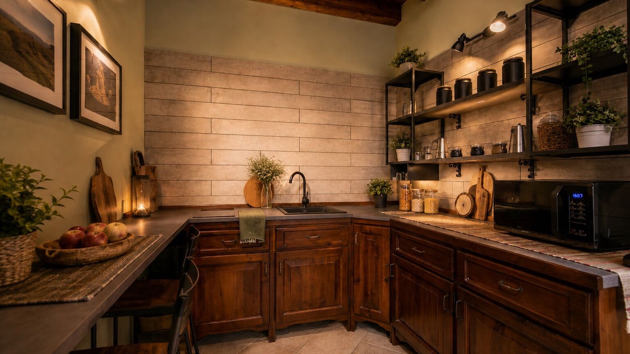 Photo of Kitchen in Calosso
