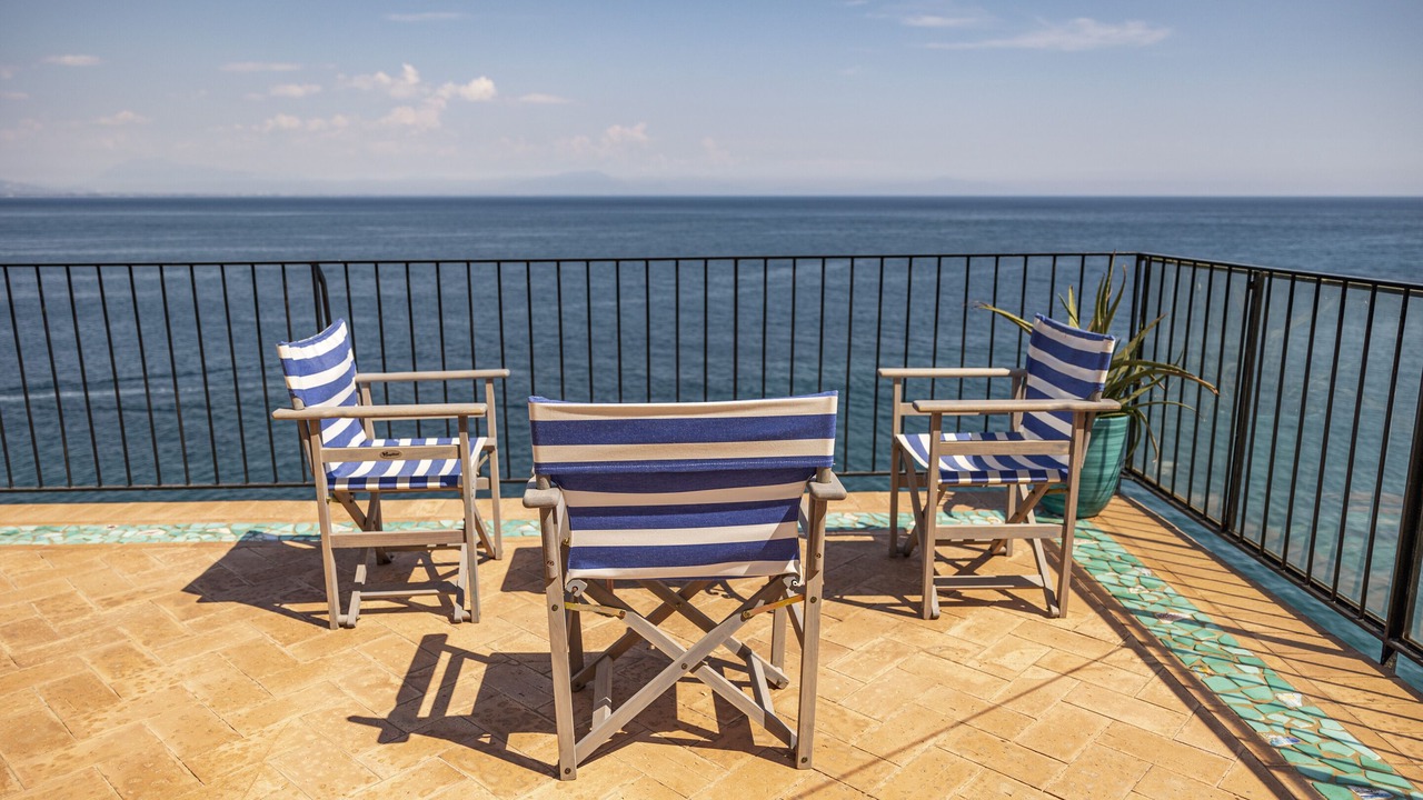 Photo of Patio Balcony in Cetara