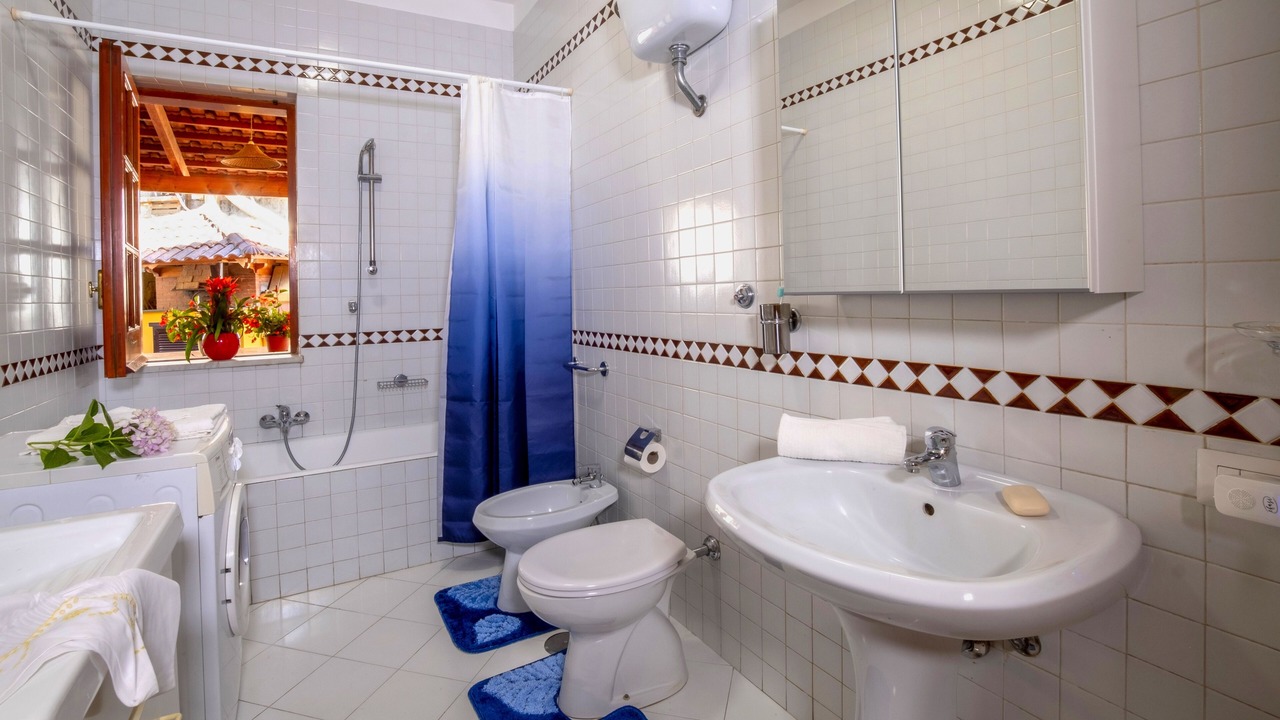 Photo of Bathroom in Sorrento