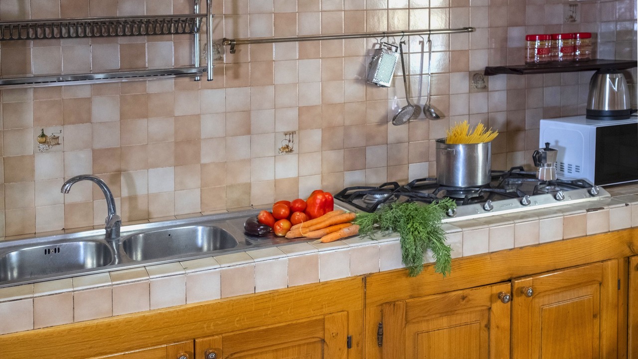 Photo of Kitchen in Sorrento