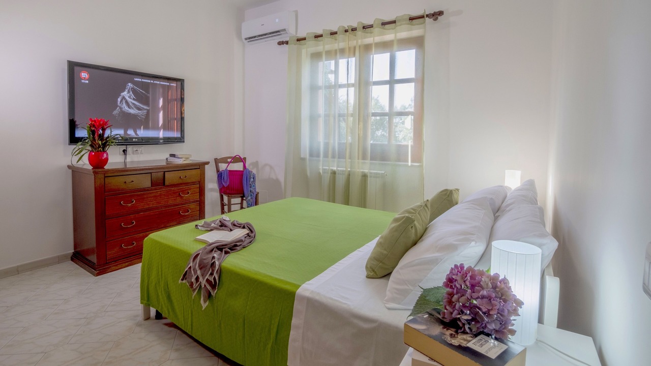 Photo of Bedroom in Sorrento