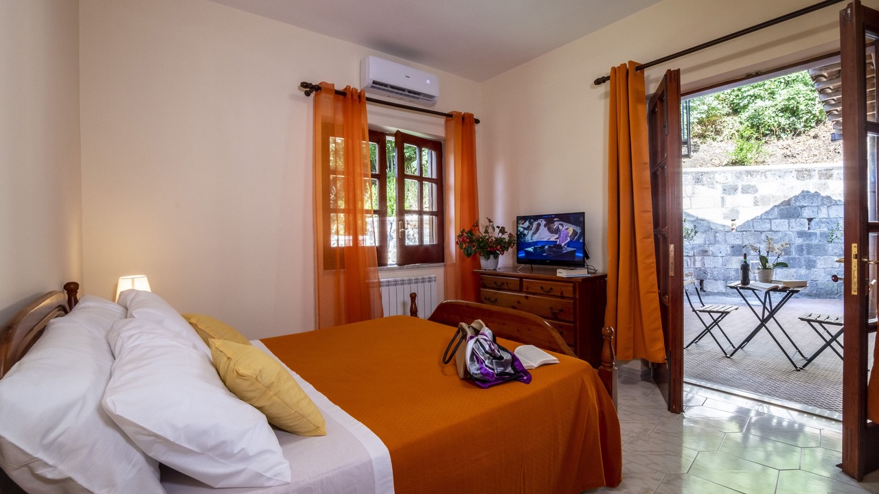 Photo of Bedroom in Sorrento
