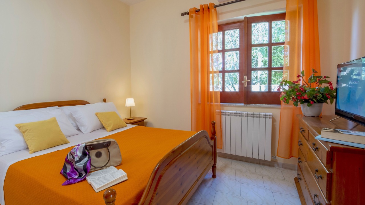 Photo of Bedroom in Sorrento