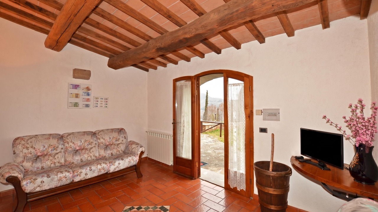 Photo of Livingroom in Arcidosso