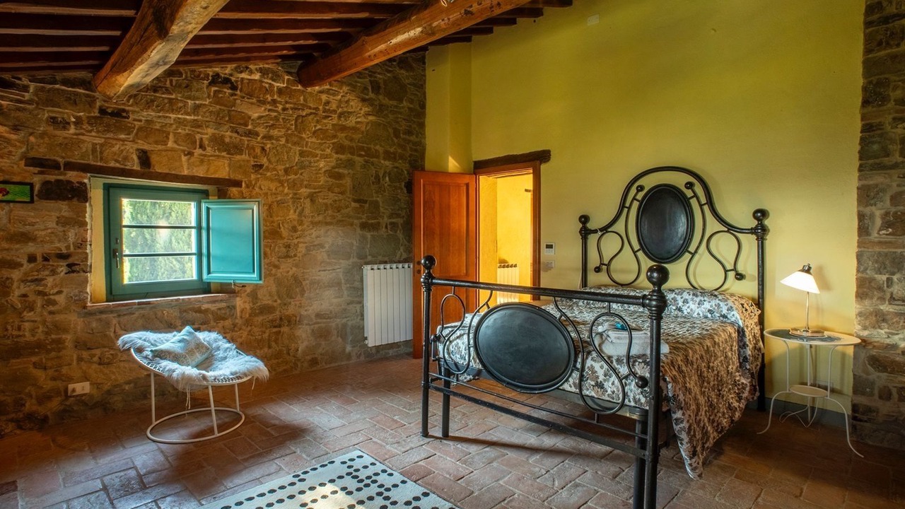 Photo of Bedroom in Pieve di Chio