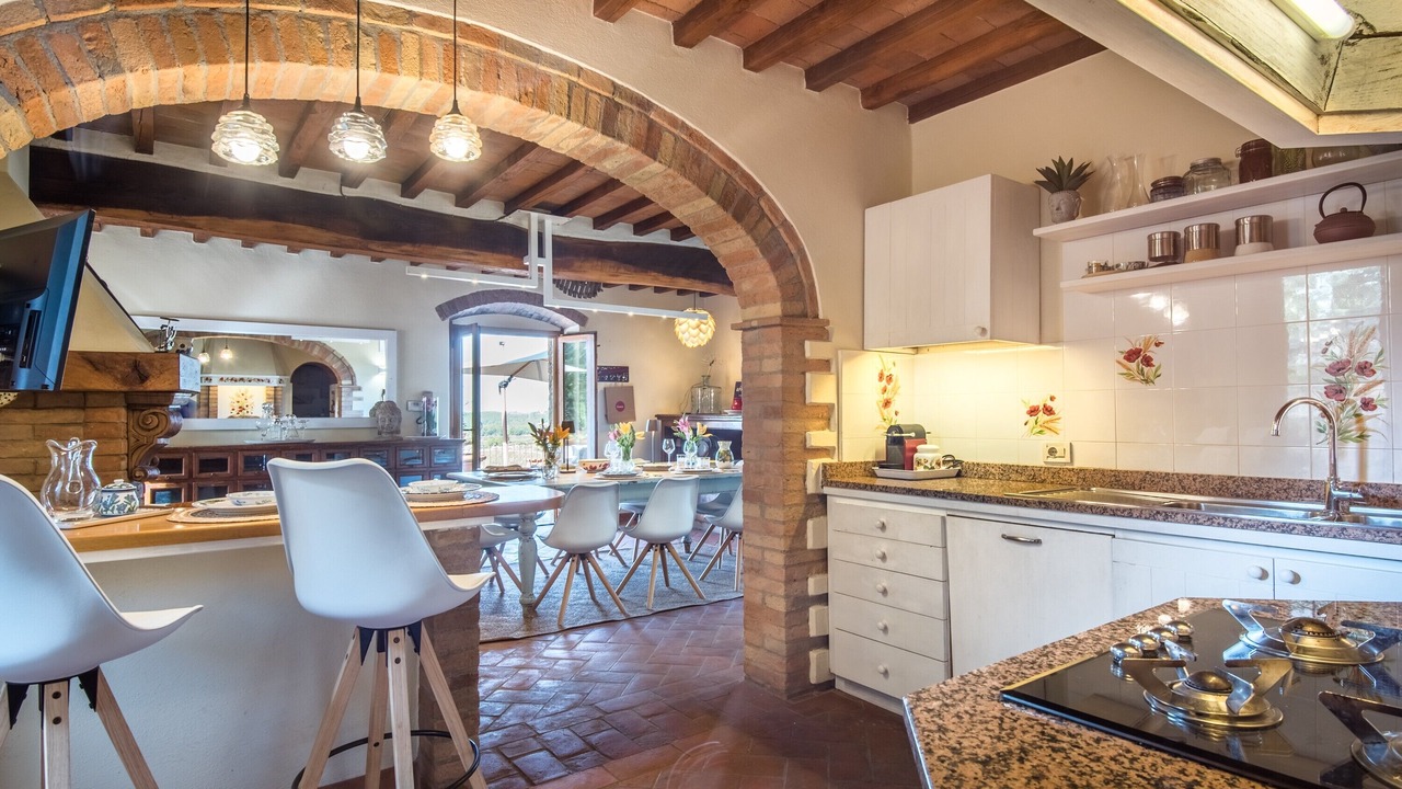 Photo of Kitchen in Vertine