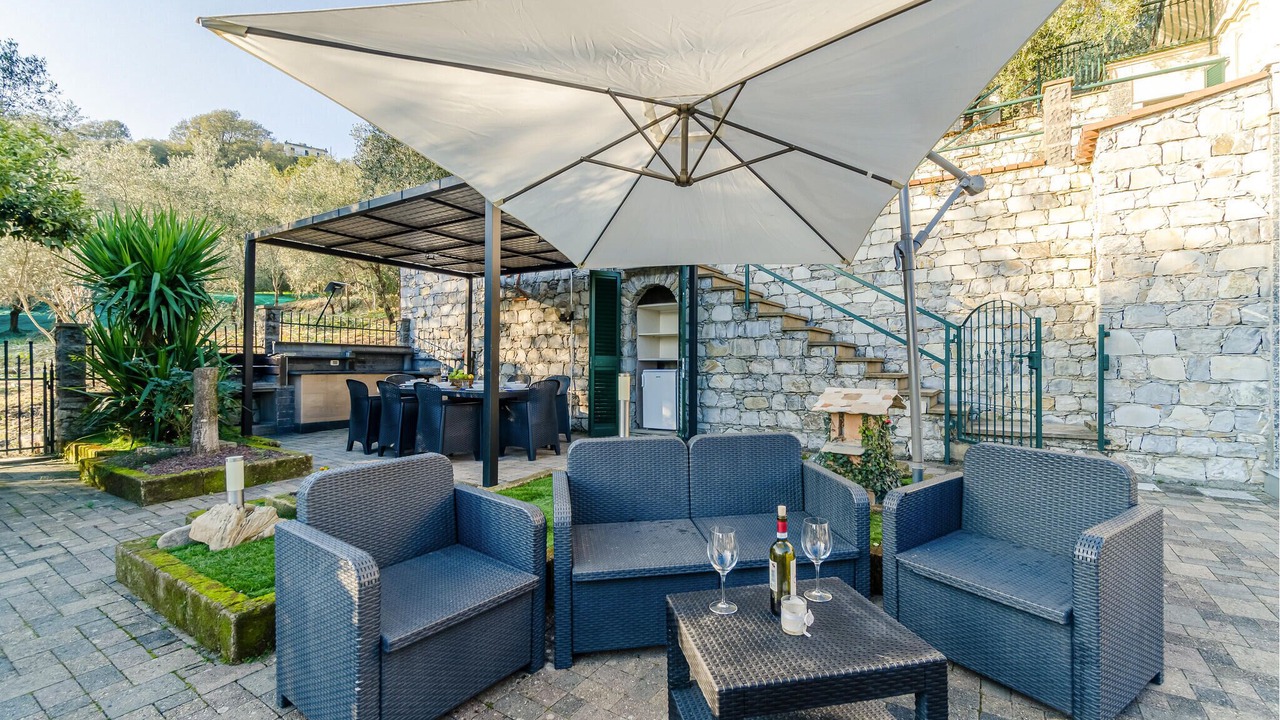 Photo of Patio Balcony in Chiavari