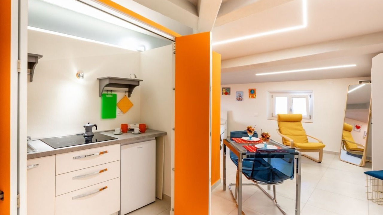 Photo of Kitchen in San Francesco