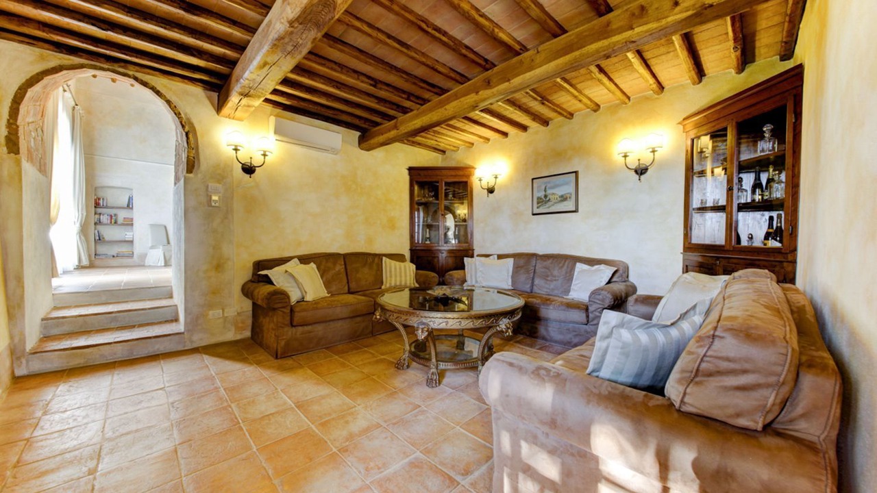 Photo of Livingroom in Poggibonsi