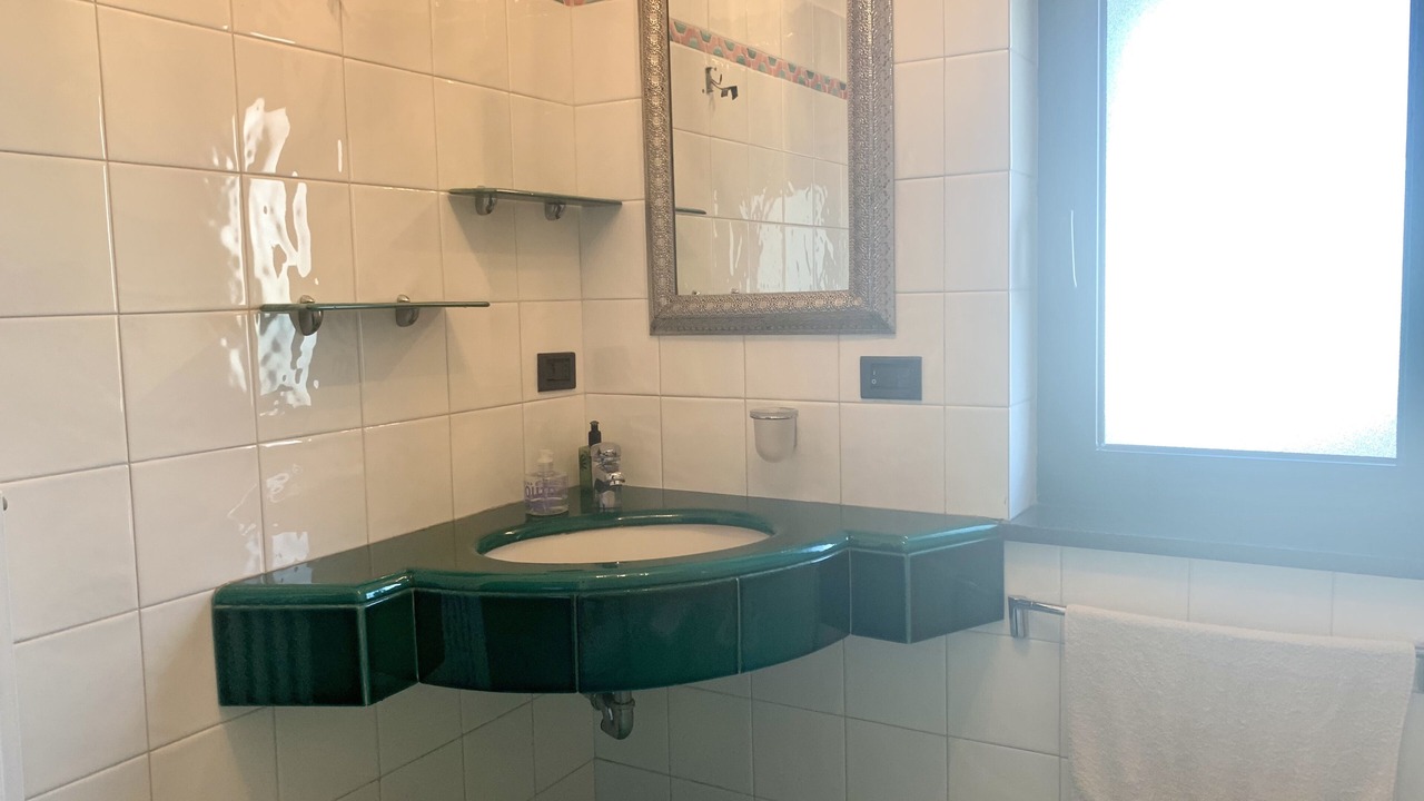 Photo of Bathroom in Pompei