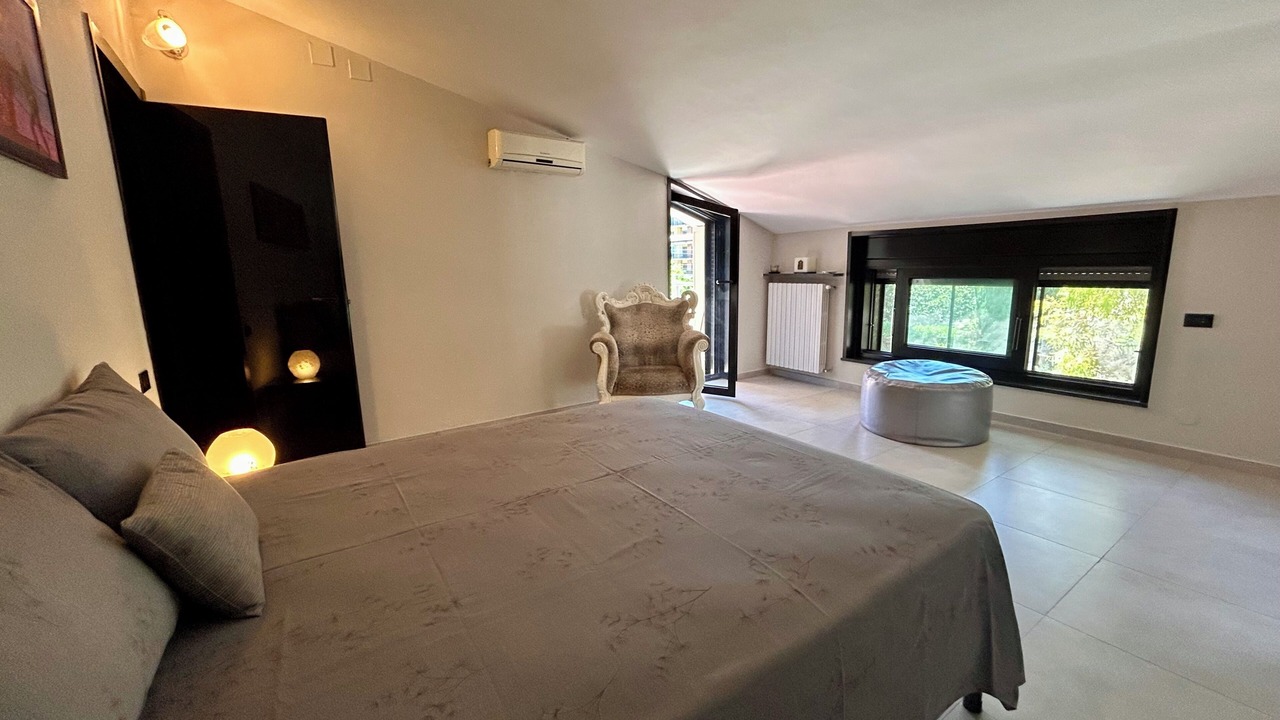 Photo of Bedroom in Pompei