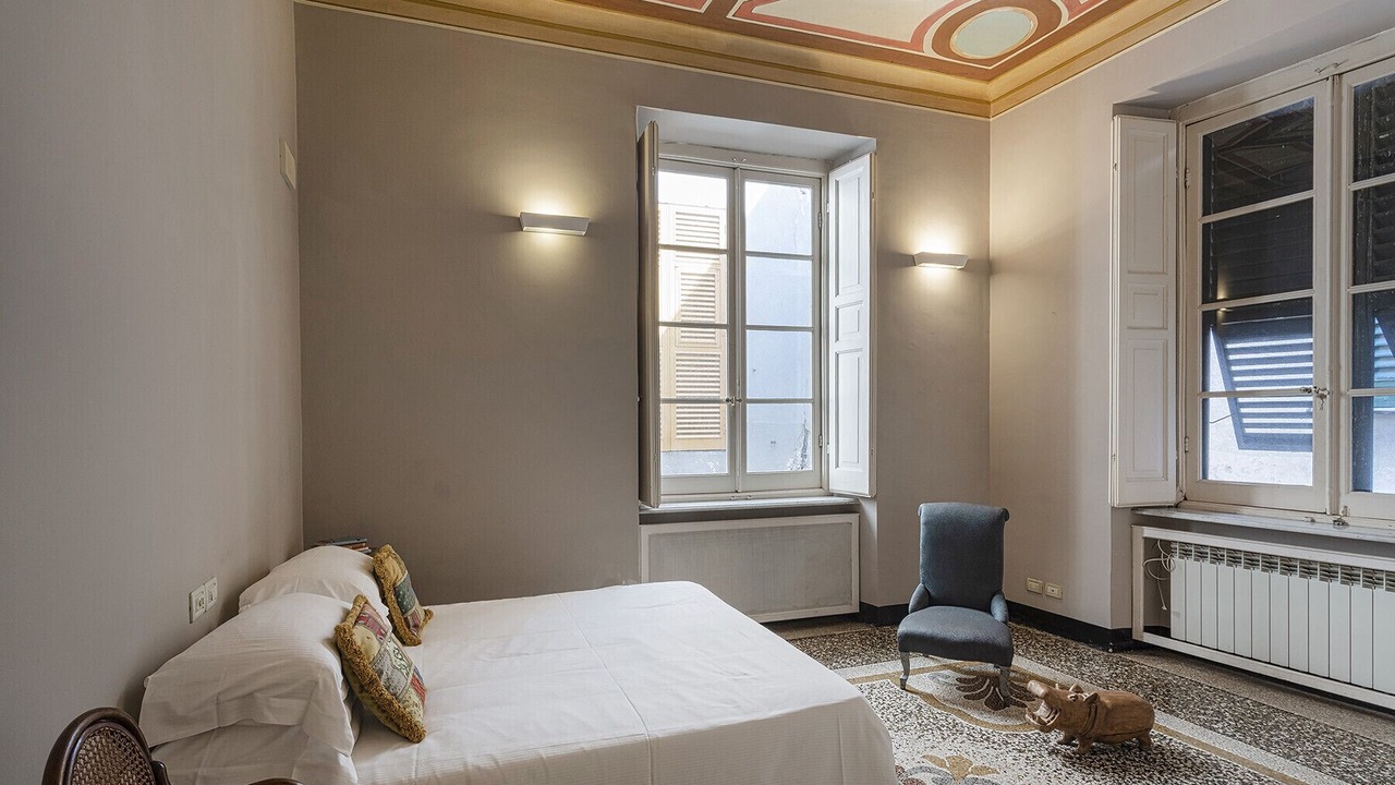 Photo of Bedroom in Genoa Historical Centre