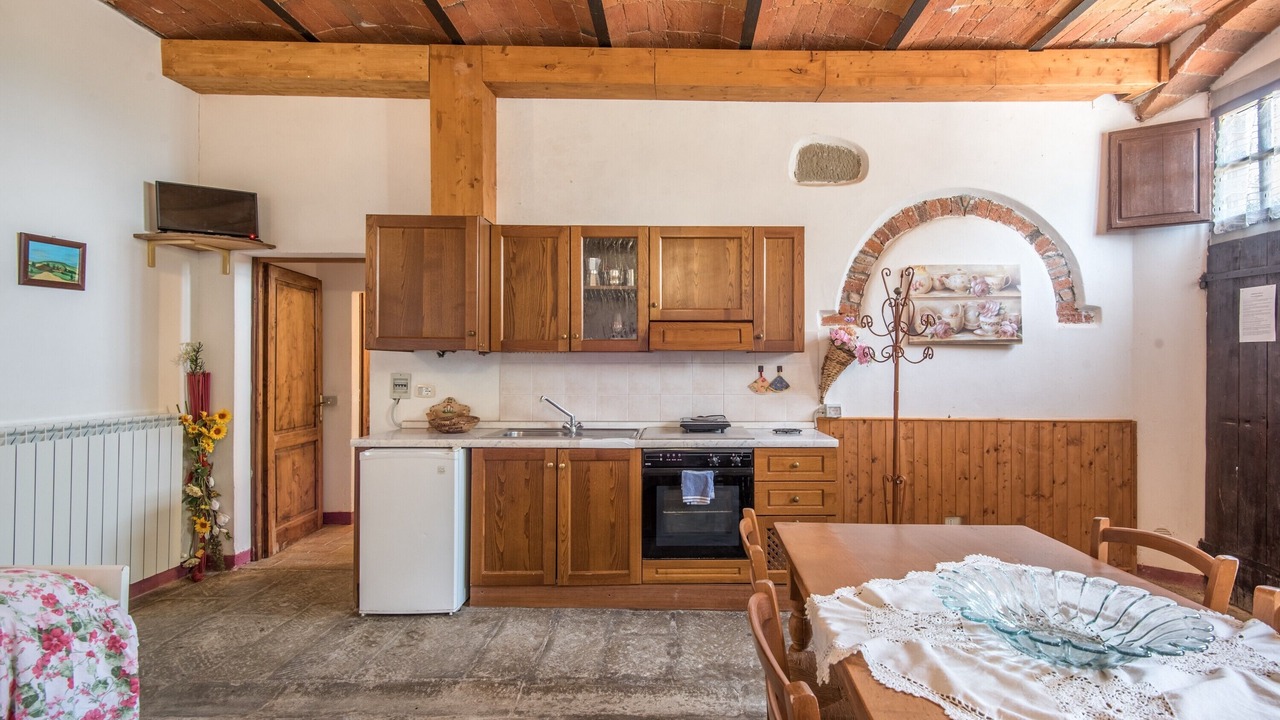 Photo of Kitchen in Castiglion Fibocchi