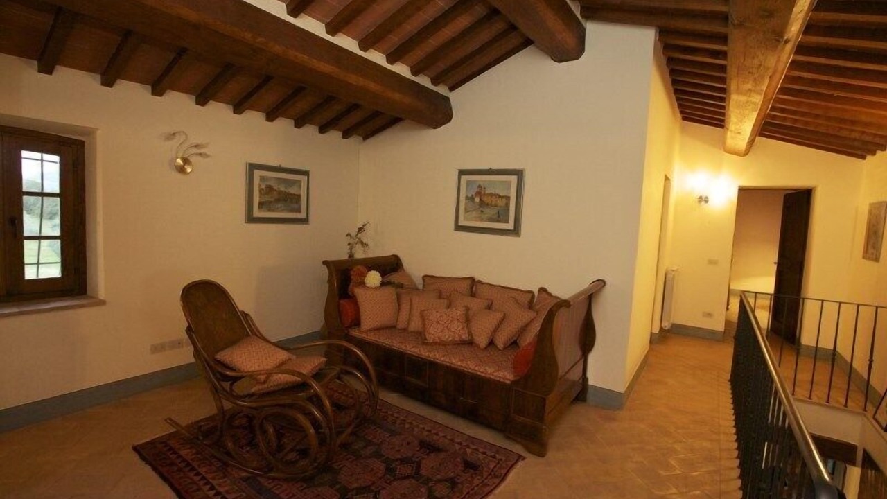 Photo of Livingroom in Il Poggio