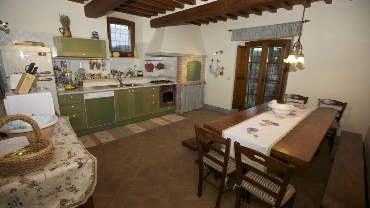 Photo of Kitchen in Il Poggio