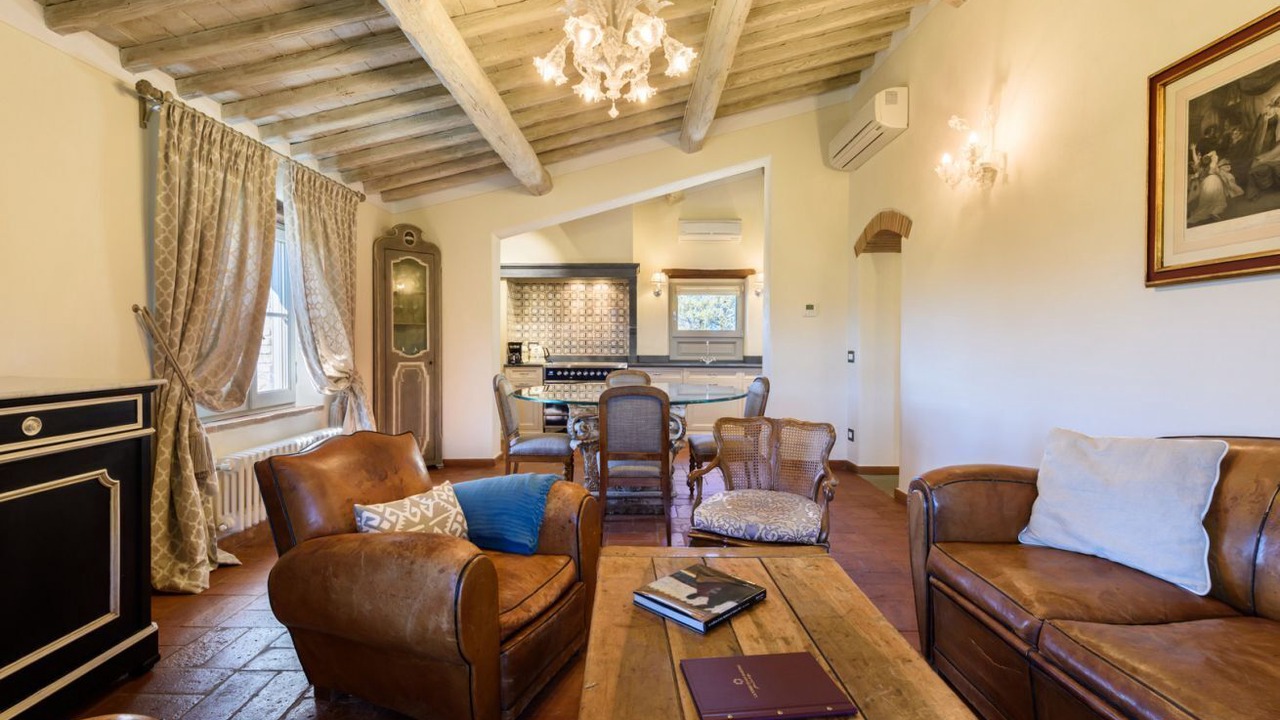 Photo of Livingroom in Greve in Chianti