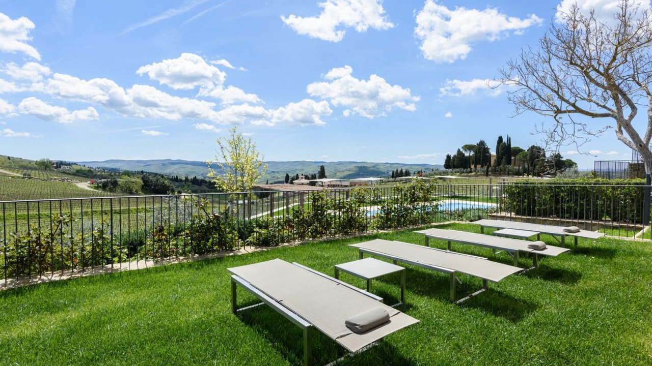 Photo of Patio Balcony in Greve in Chianti
