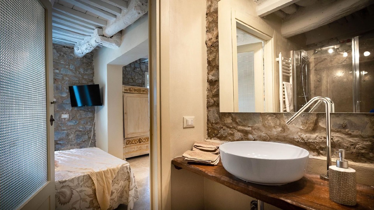 Photo of Bathroom in Collodi