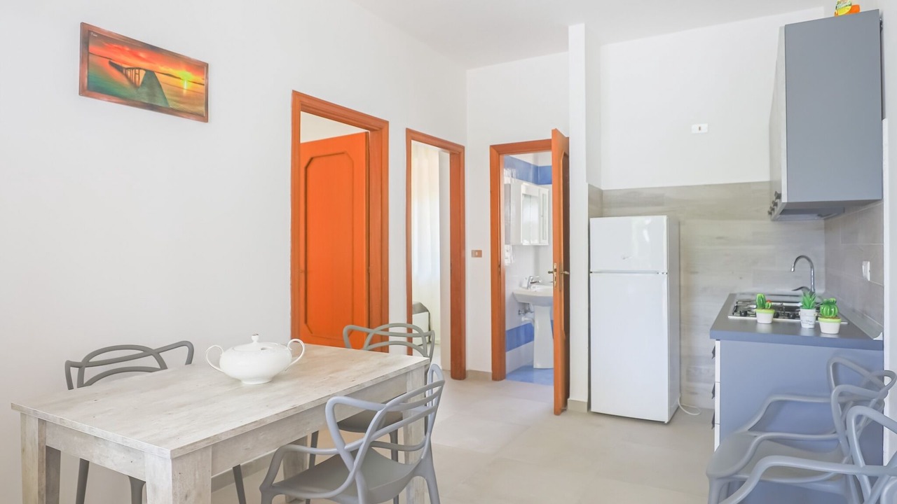 Photo of Kitchen in Paestum