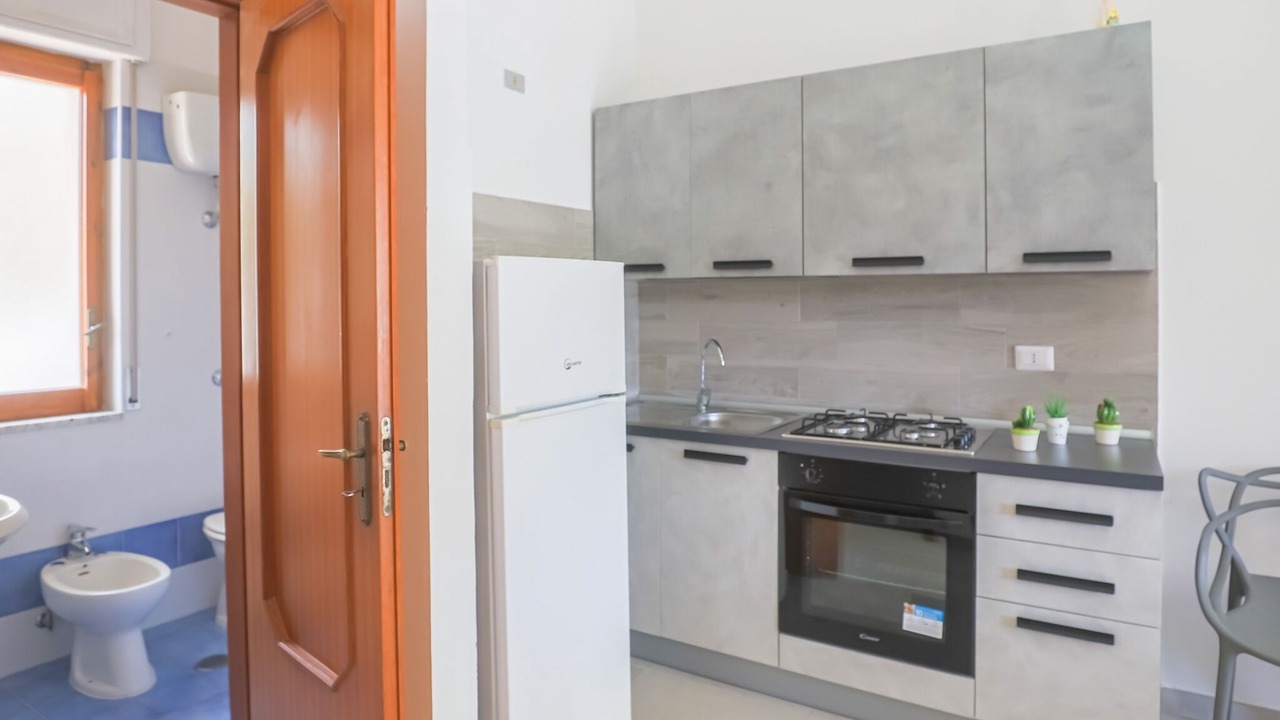 Photo of Kitchen in Paestum