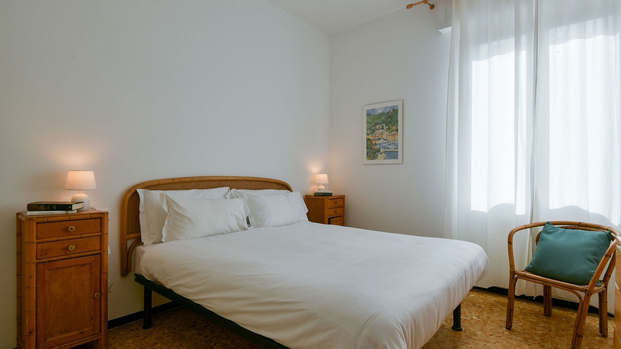 Photo of Bedroom in Santa Margherita Ligure