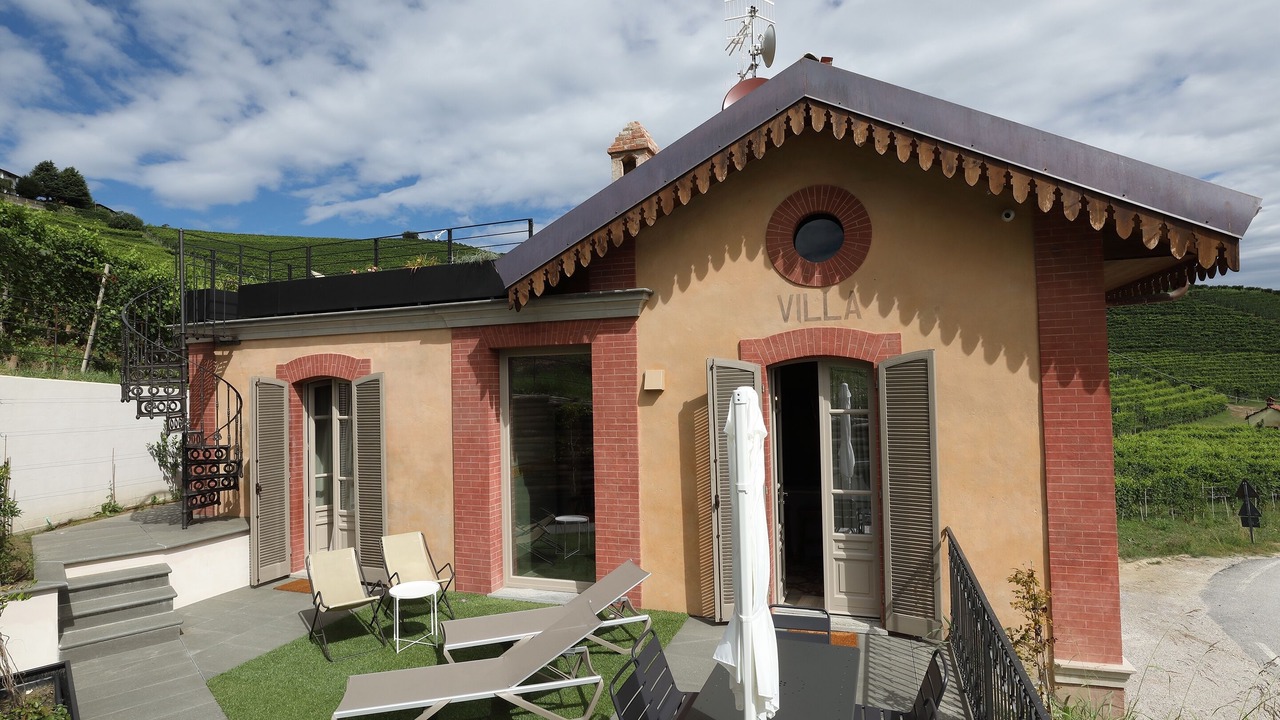 Photo of Patio Balcony in Barolo