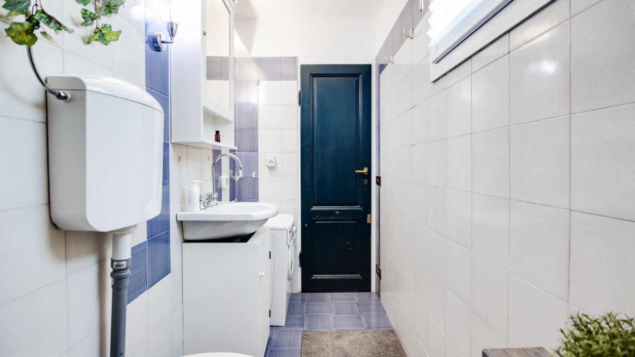 Photo of Bathroom in Lungarno del Tempio