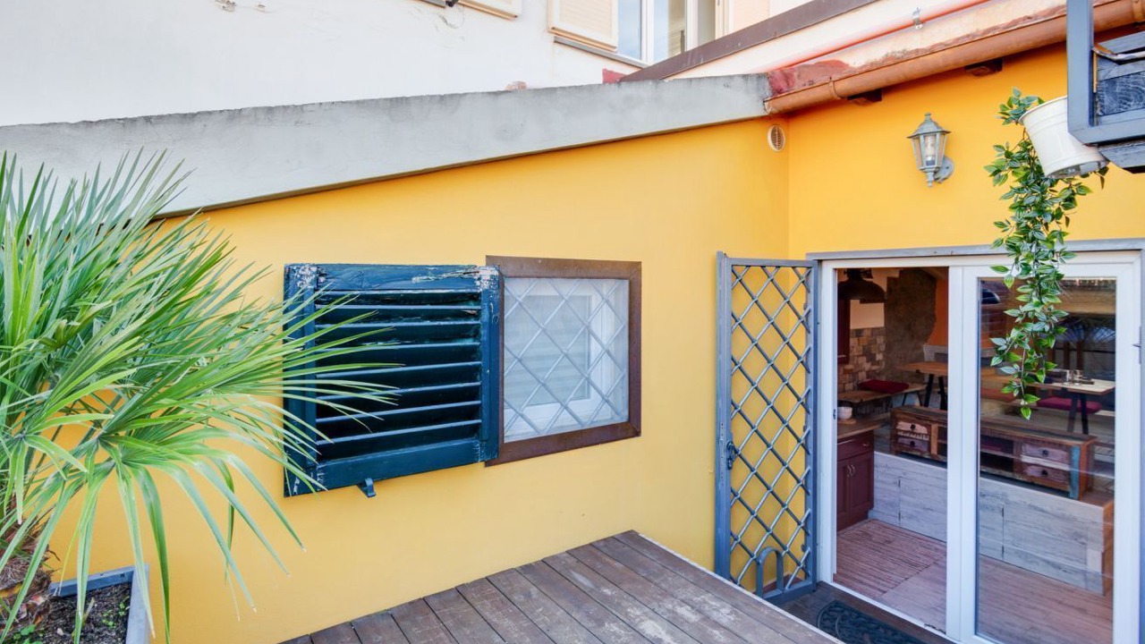 Photo of Patio Balcony in Lungarno del Tempio