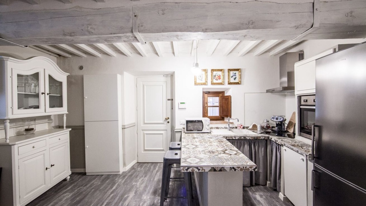 Photo of Kitchen in Colle di Compito