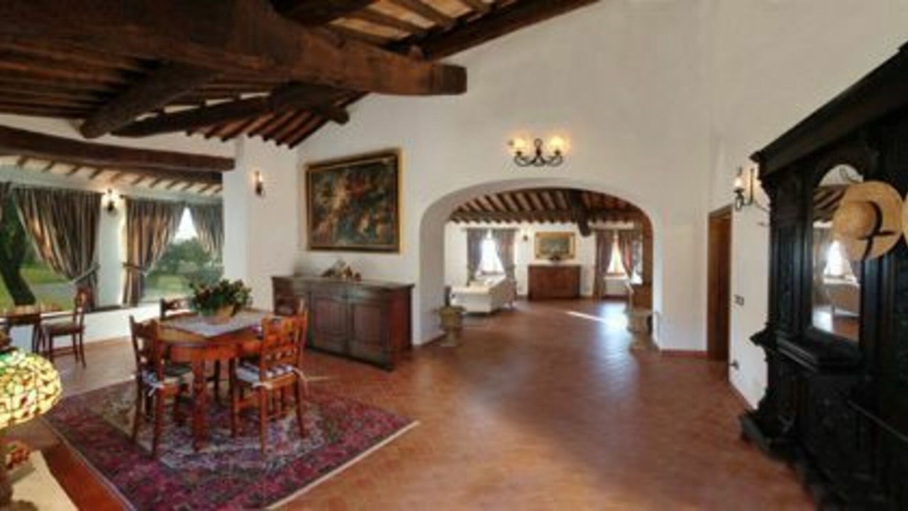 Photo of Bedroom in Pienza