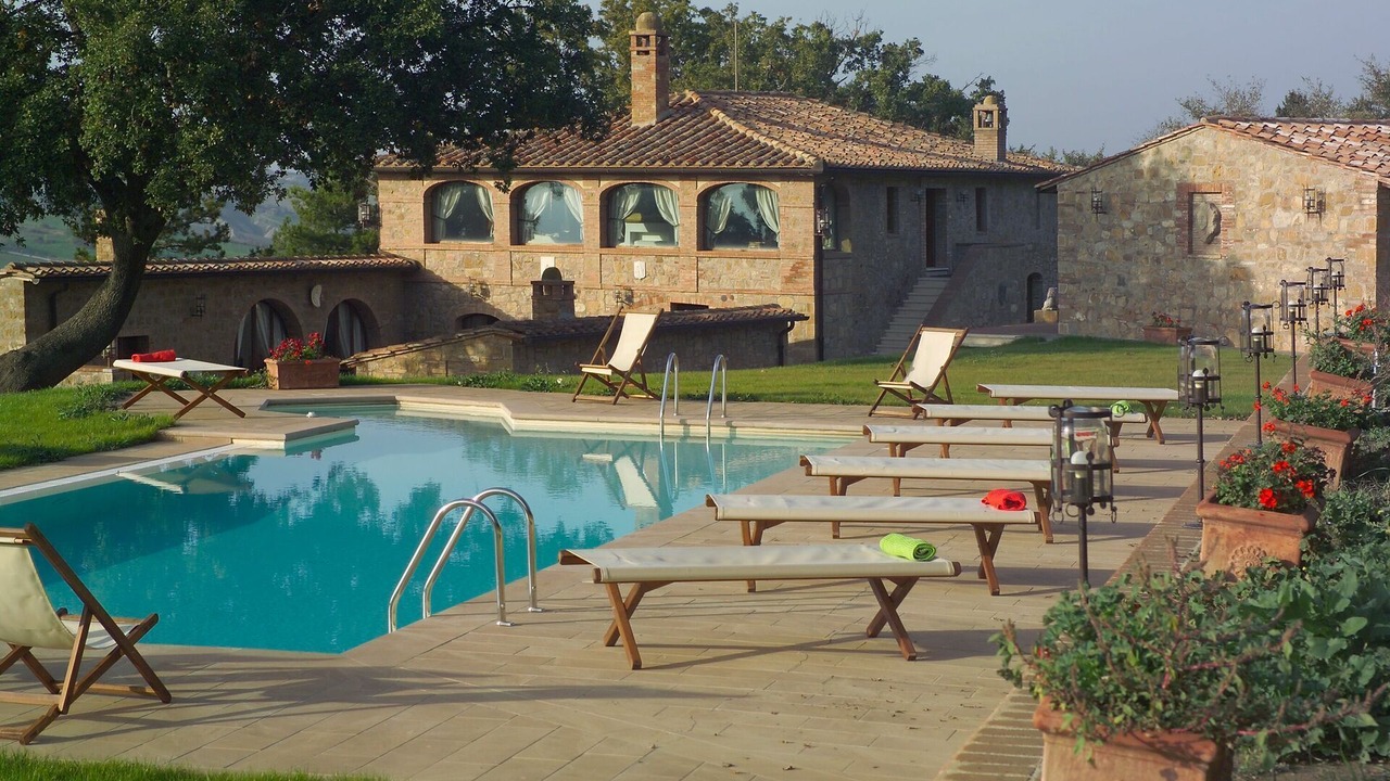 Photo of Outdoor in Pienza