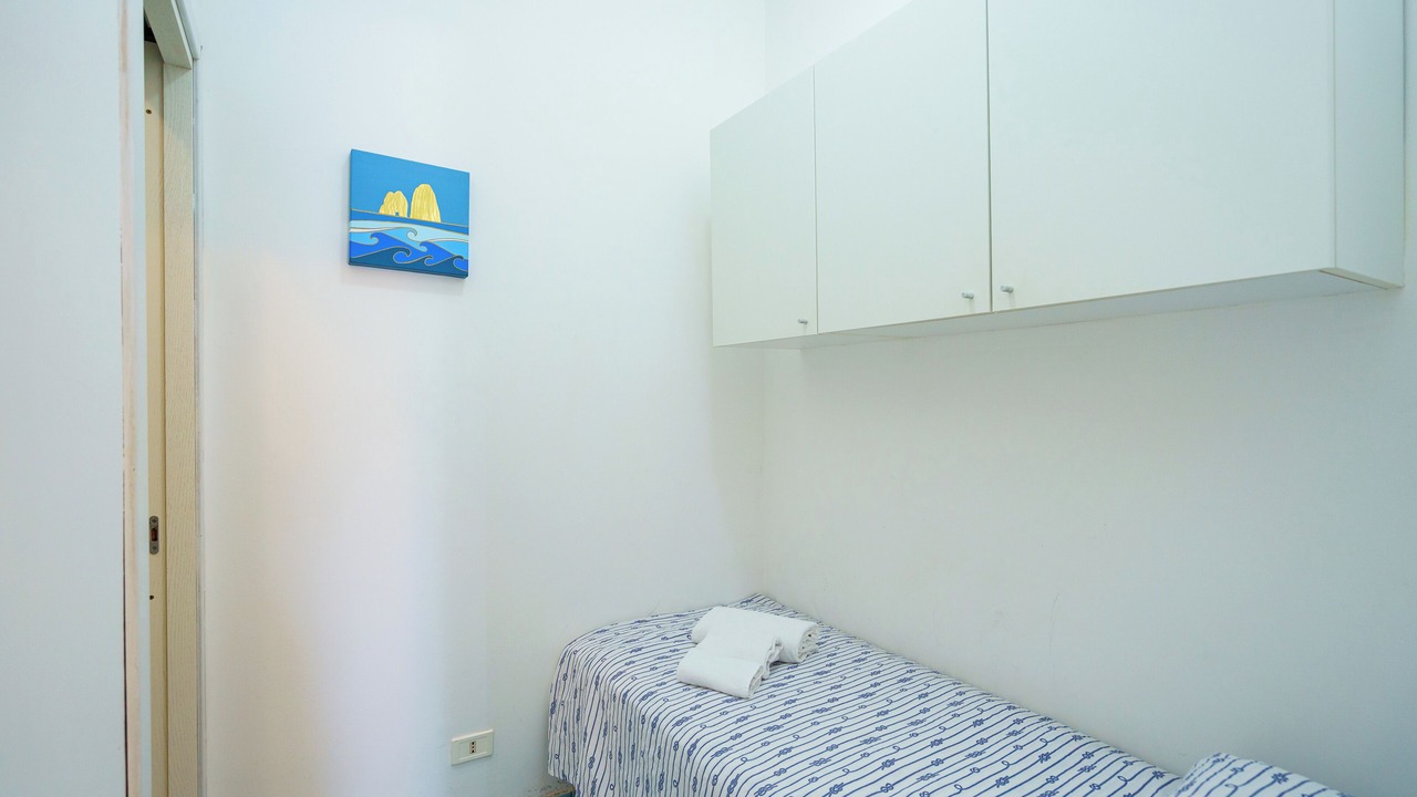 Photo of Bedroom in Marina Piccola