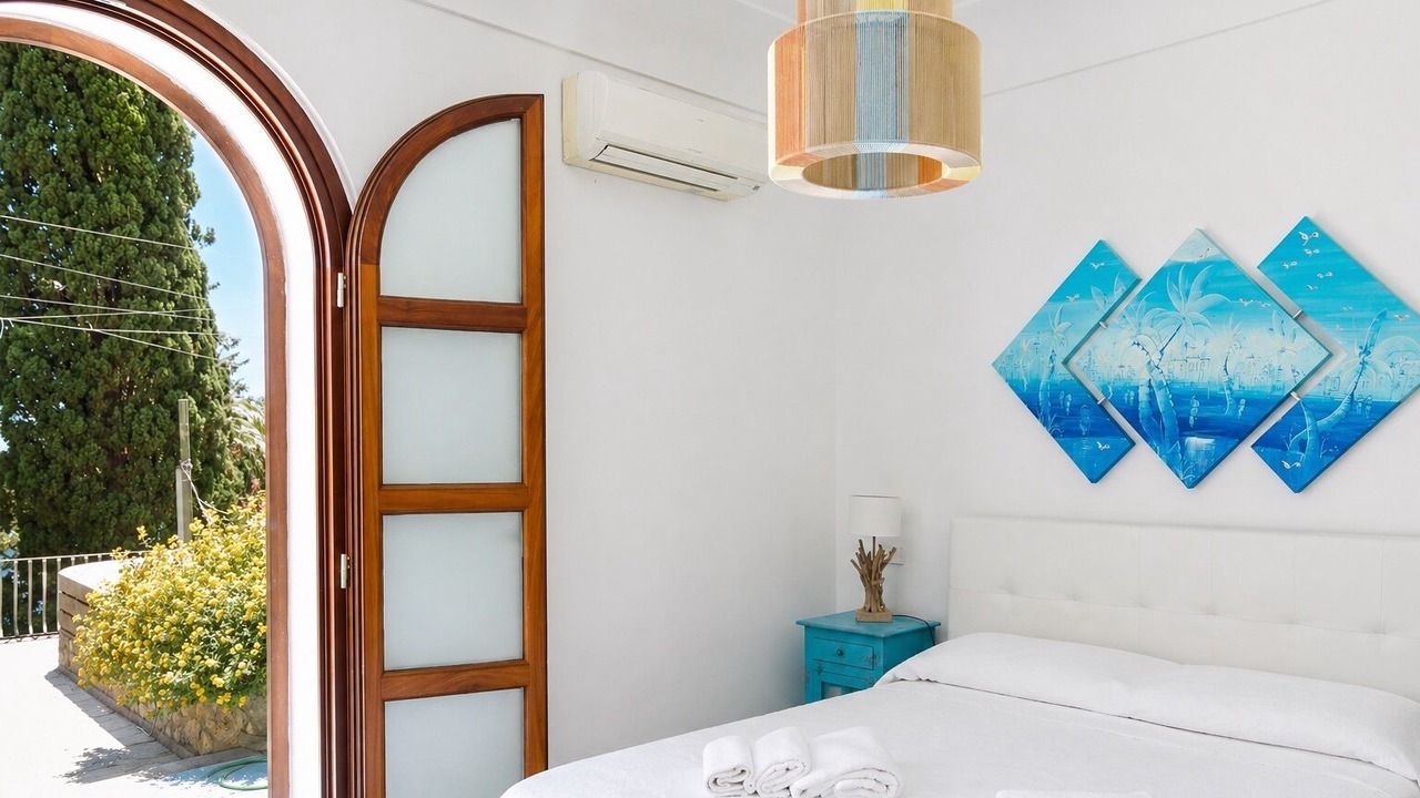 Photo of Bedroom in Marina Piccola