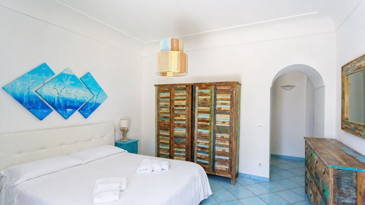 Photo of Bedroom in Marina Piccola