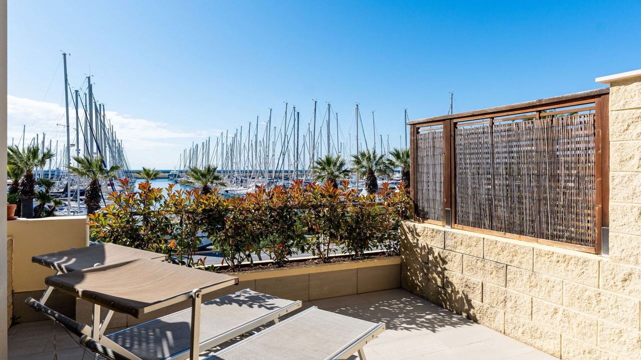 Photo of Patio Balcony in Santo Stefano al Mare