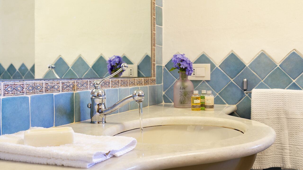 Photo of Bathroom in San Teodoro