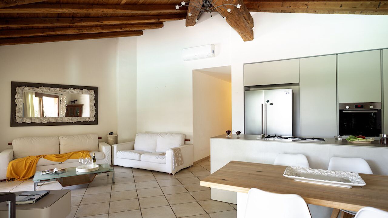Photo of Livingroom in San Teodoro