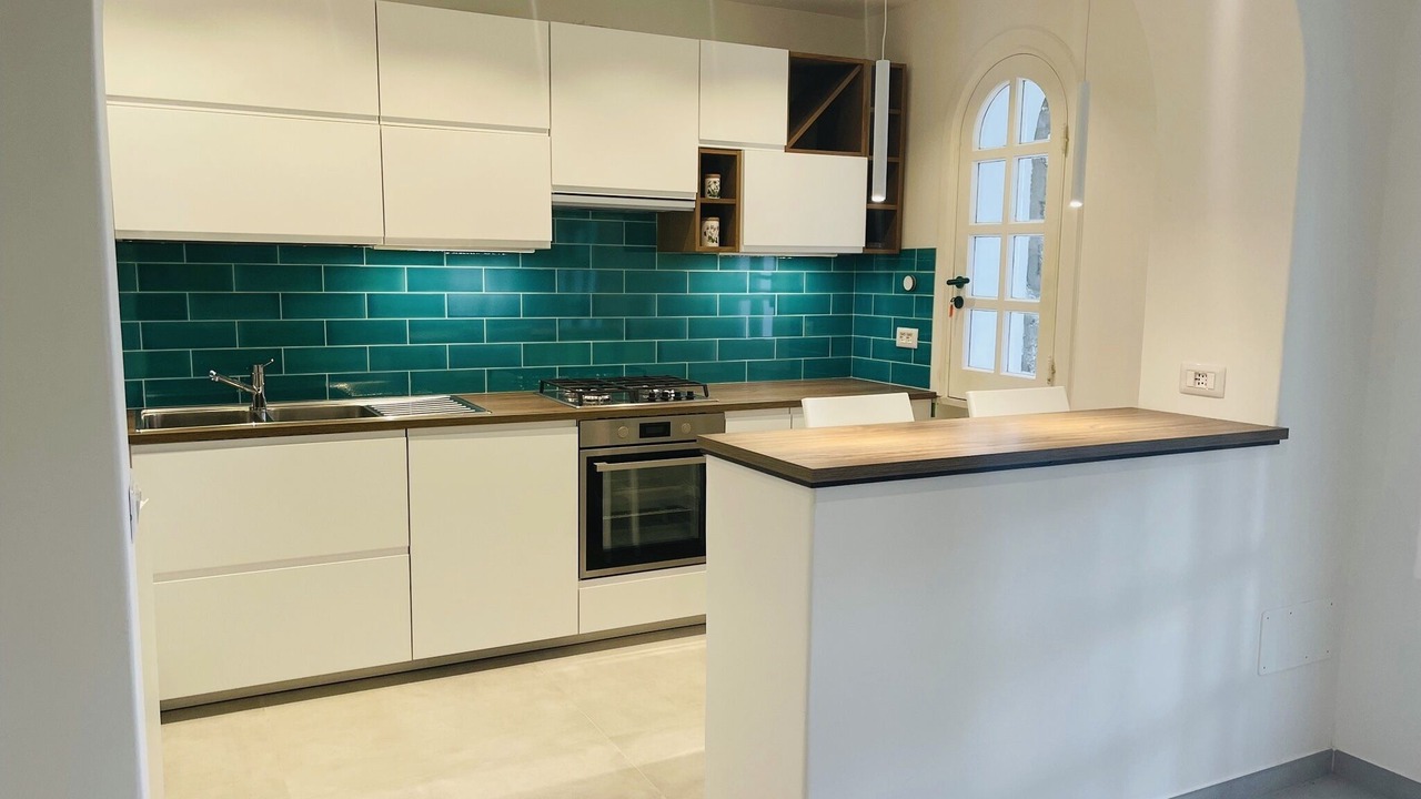 Photo of Kitchen in Ischia Porto