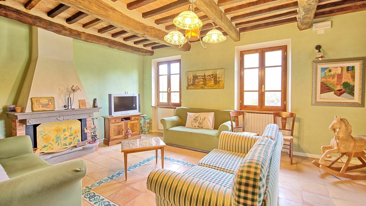 Photo of Livingroom in Lucignano