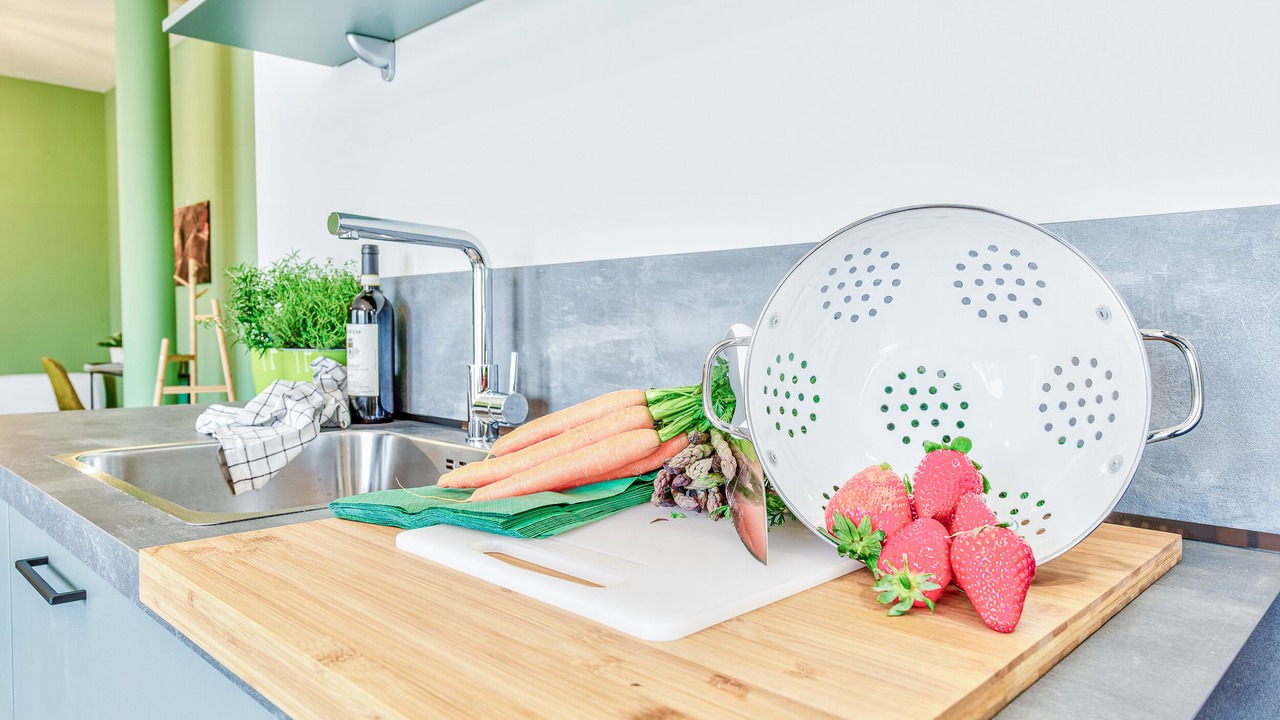Photo of Kitchen in Barolo