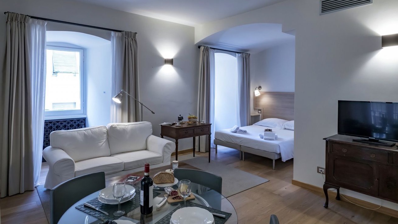 Photo of Livingroom in Oltrarno