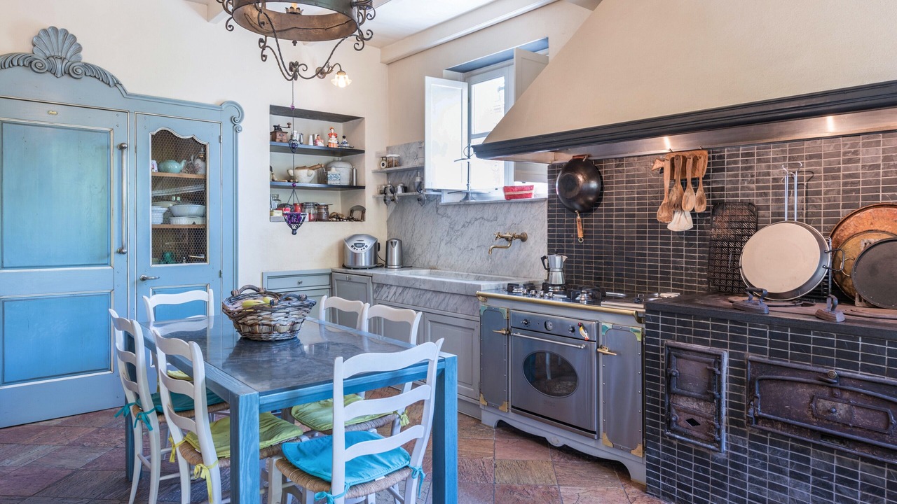Photo of Kitchen in Moconesi