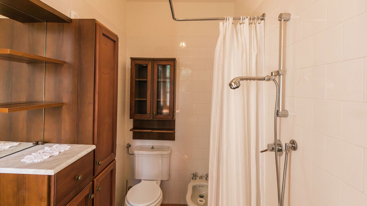 Photo of Bathroom in Santa Fiora