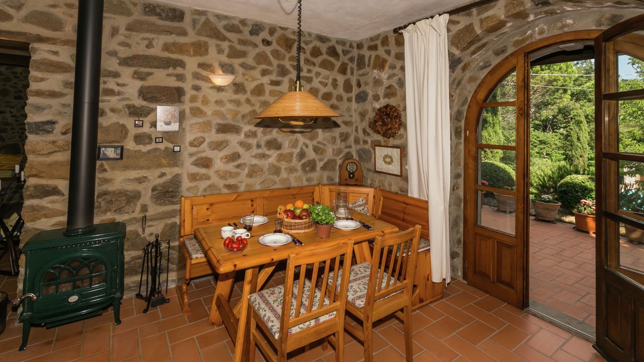 Photo of Livingroom in Santa Fiora