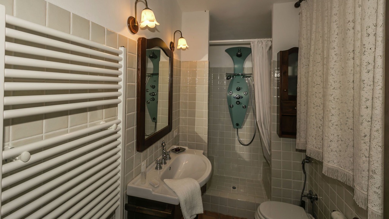 Photo of Bathroom in Santa Fiora