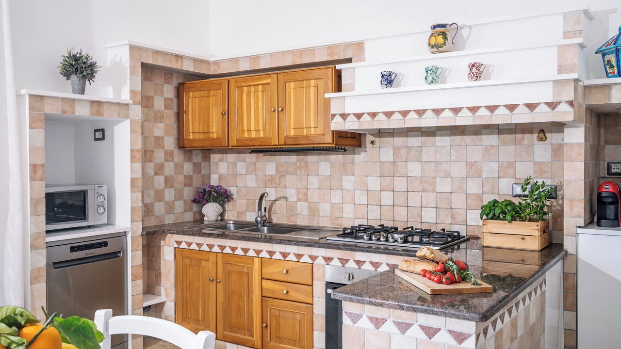 Photo of Kitchen in Vico Equense